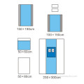 New nonwoven Angiography-Set Surgical Drapes